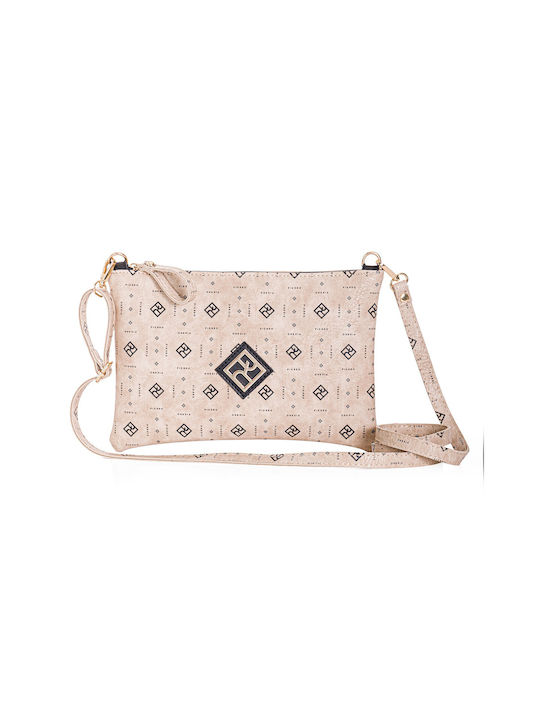 Pierro Accessories Women's Bag Crossbody Beige