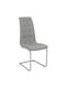 Darrell Scaune Sala de mese Antique Grey 1buc 42x49x106buc