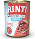 Rinti Kennerfleisch Wet Food for Puppies in Cans with Calf Grain-Free 800gr