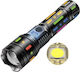 X-Balog Φακός LED με Μέγιστη Φωτεινότητα 4000lm