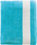 Sol's Lagoon 89006 Beach Towel Turquoise 160x100cm.