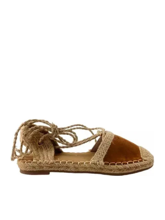 Sandale Casual Damă Culoare Full Face Maro