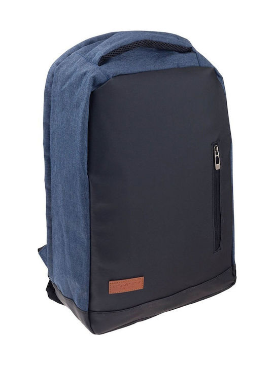 Rovicky Backpack Navy Μπλε