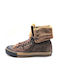 Converse Star Stiefel Braun