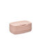 Bebejou Bebejou Kinderzimmerdekoration Etui für Babyfeuchttücher 14.4x15cm
