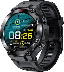 Gravity Gt8-1 Smartwatch (Πολύχρωμο)