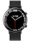 Rubicon Rnce98 44mm Smartwatch με Παλμογράφο (Πολύχρωμο)