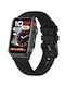 Rubicon Rncf06 Smartwatch με Παλμογράφο (Πολύχρωμο)
