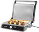 Petra Electric Τοστιέρα για 4 Τοστ 2200W Inox