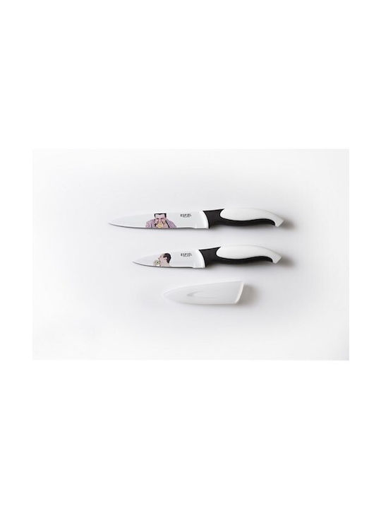 Espiel Knife Set from Stainless Steel 2pcs