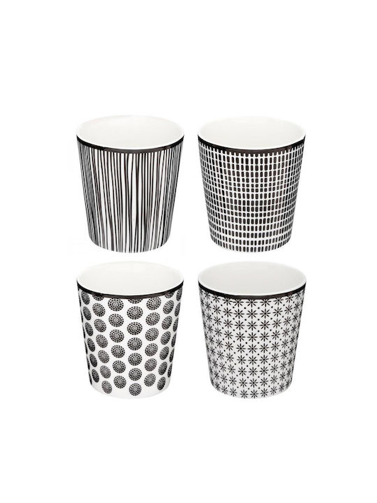 Plastona Tasse Keramik Gray 1Stück