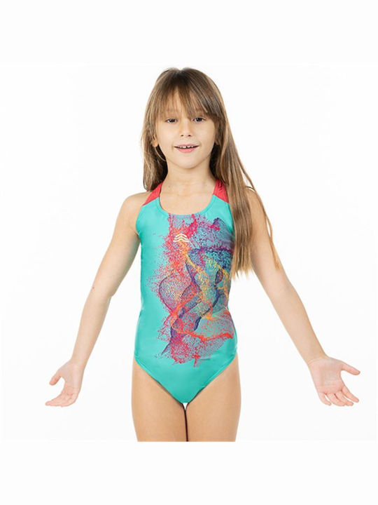 Aquarapid Kids Swimwear One-Piece Training GALLERY