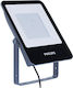 Philips Rezistent la apă Proiector LED 200W Alb Natural 4000K IP65