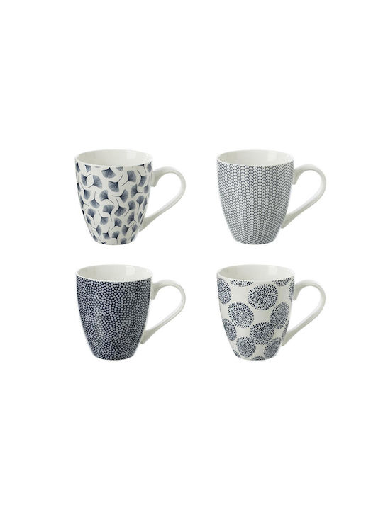 Plastona Mug Ceramic Multicolored 1pcs