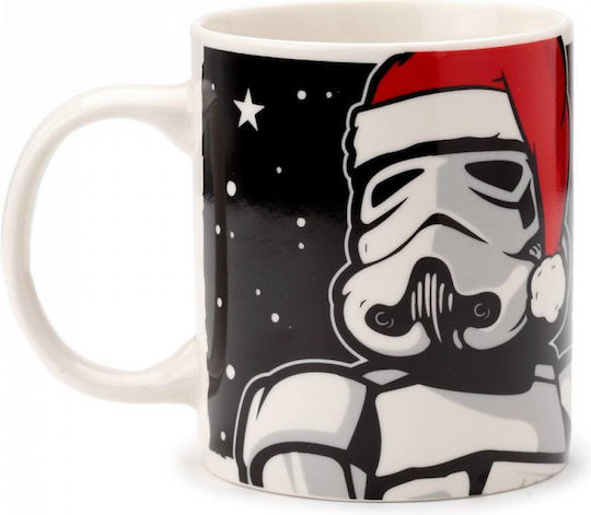 Puckator Christmas Mug