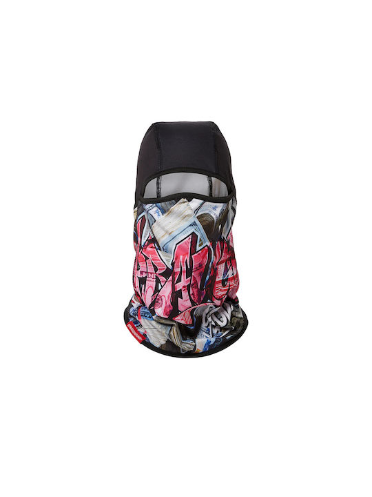 Sprayground Спортна маска за лице Многоцветен