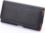 Belt Case up to 6.5" Black 36127