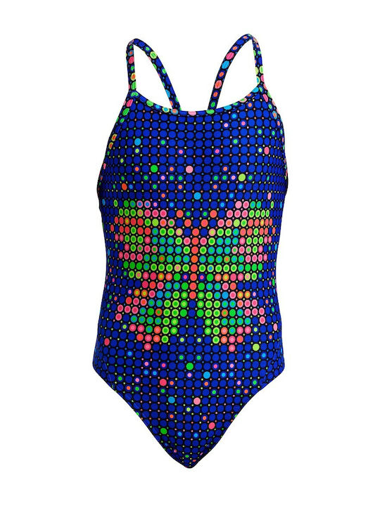 Funkita B-fly Детски Бански Една част multi