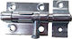 Ibfm Mâner Ușă 60mm Argintiu