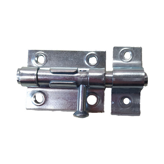 Ibfm Mâner Ușă 60mm Argintiu