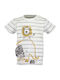 Kids' Shirt Short Sleeve White