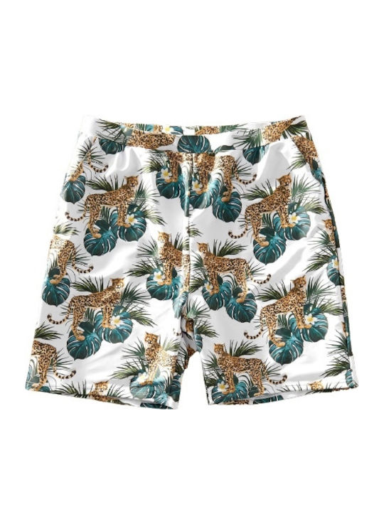 Babykids Costum de baie pentru copii Pantaloni scurți de înot Multicolor