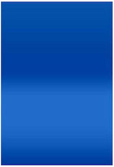 Exas Paper Χαρτόνι Μεταλλιζέ Διπλής Όψης 50x70εκ. Μπλε