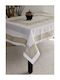 Ilis Home Τραπεζομάντηλο Σετ No.5776 Λινό 160x320εκ.
