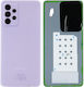 Καπάκι Μπαταρίας Batterycover Μωβ για Samsung Galaxy S22 5G