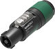 Neutrik Stecker Speakon (NL4FXX-W-L)