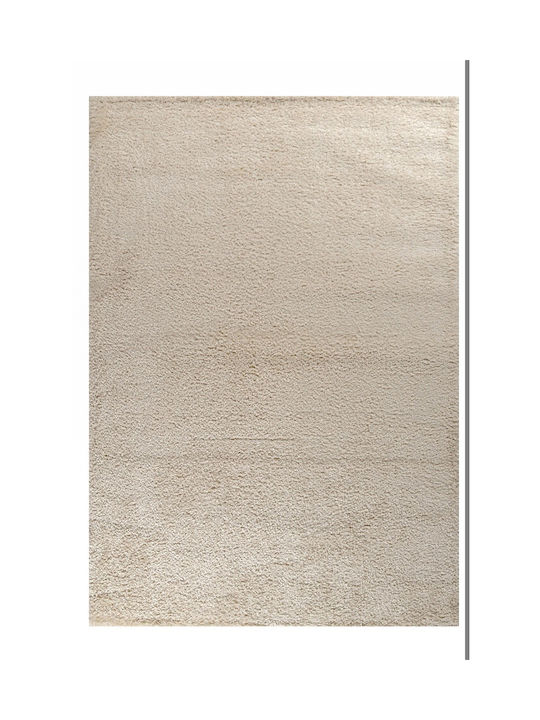 Tzikas Carpets Alpino 0258-060 Χαλί Ορθογώνιο Λευκό-Κρεμ