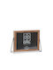 Espiel Wooden Photo Frame With Gold Frame