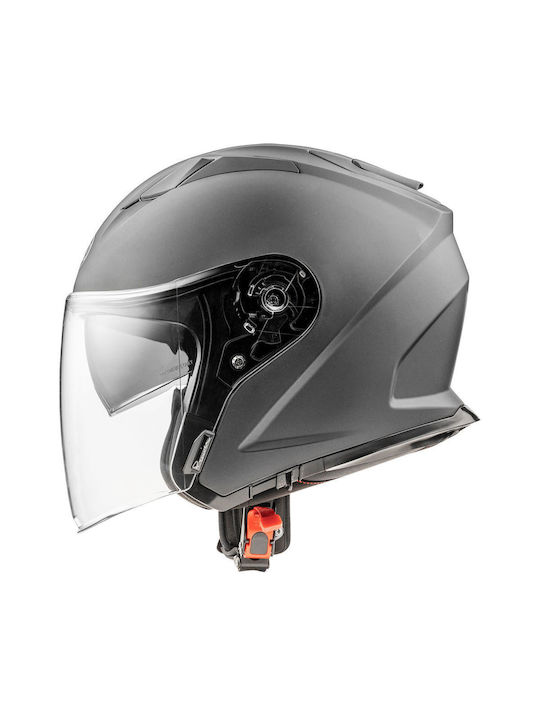 Premier Dokker Motorcycle Helmet Jet ECE 22.06