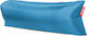 Fatboy Inflatable Lazy Bag Light Blue 200cm
