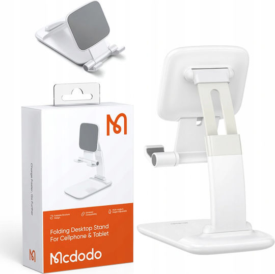 Mcdodo Desk Stand for Mobile in White color TB-1020