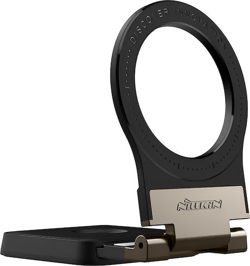 Nillkin Snapflex Elite Edition Βάση Γραφείου για Κινητό σε Μαύρο χρώμα