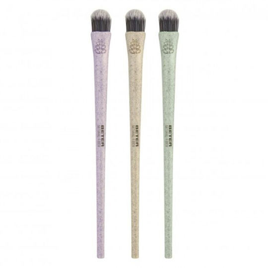 Beter Beter Make-up Pinsel für Abdeckstift aus Naturborste Zufällige Farbauswahl