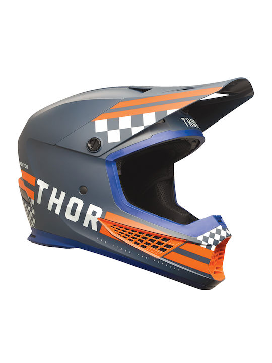 Thor Sector 2 Motocross DOT Thor Sector 2 Motocross DOT