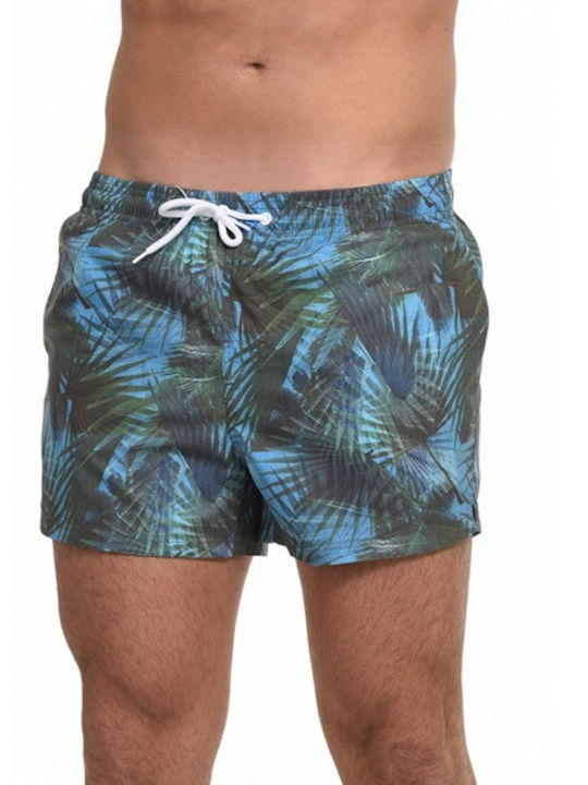 MiandMi Herren Badebekleidung Shorts Colorful