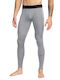 Nike Pro Dri-fit Herren Sportleggings Lang Gray