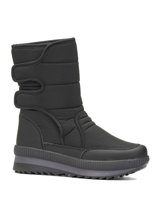 ALVES Boot Unisex BLACK