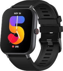 Zeblaze Btalk Lite Smartwatch με Παλμογράφο (Μαύρο)