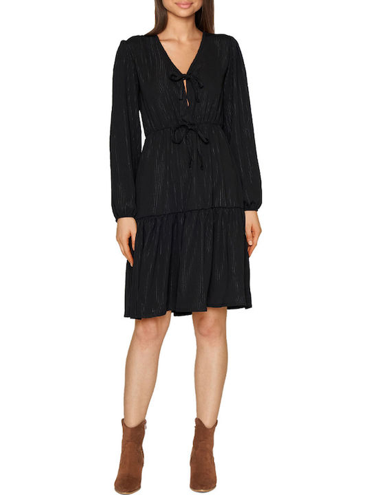 Sisters Point Dress All Day Black