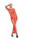 Maxi Dress for Wedding - Christening Magenta