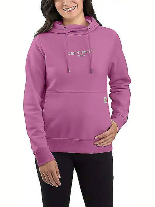 Carhartt Force Hanorac pentru femei Cu glugă Th...