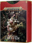 Games Workshop Warscroll Cards: Skaven Deck