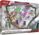 Nintendo Iron Valiant Ex Box Pokémon Deck