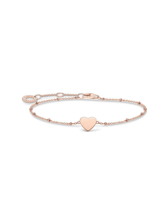 Thomas Sabo Bracelet with design Heart