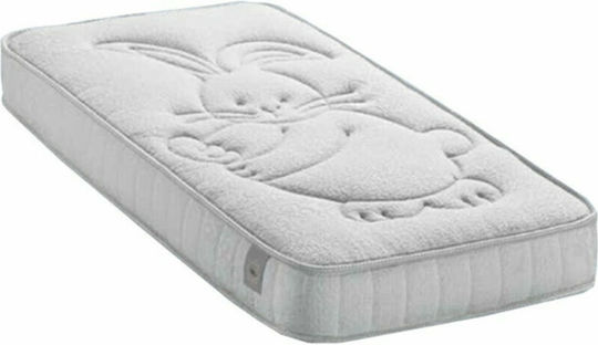Linea Strom Mattress Crib with Latex 80cmx140cmx16cm