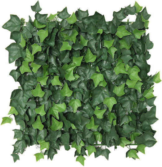 Supergreens Изкуствена панелна листва 50x50см
